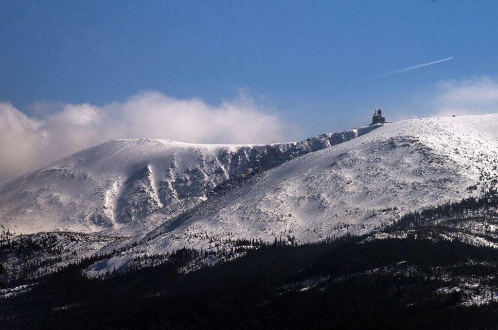 Апартаменты Wrzos Karkonoszy Шклярска-Поремба Экстерьер фото